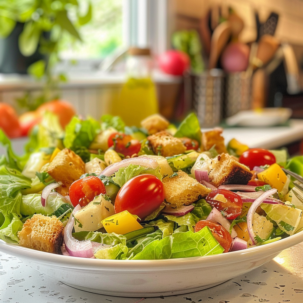 Olive Garden Salad