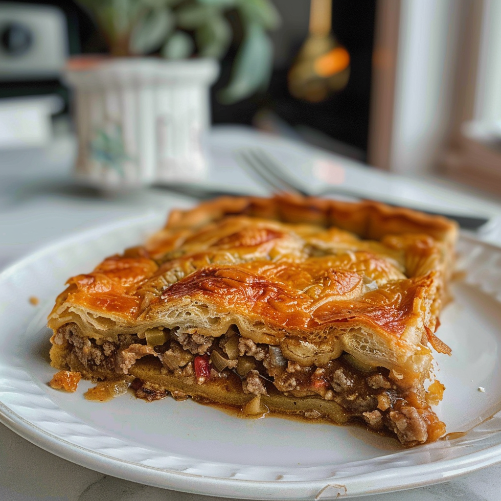 Runza Casserole Dish