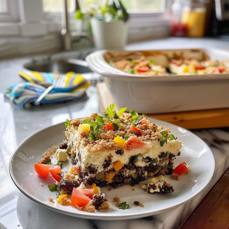 Dirt Cake Casserole Recipe