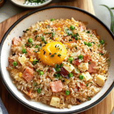 Hawaiian Fried Rice