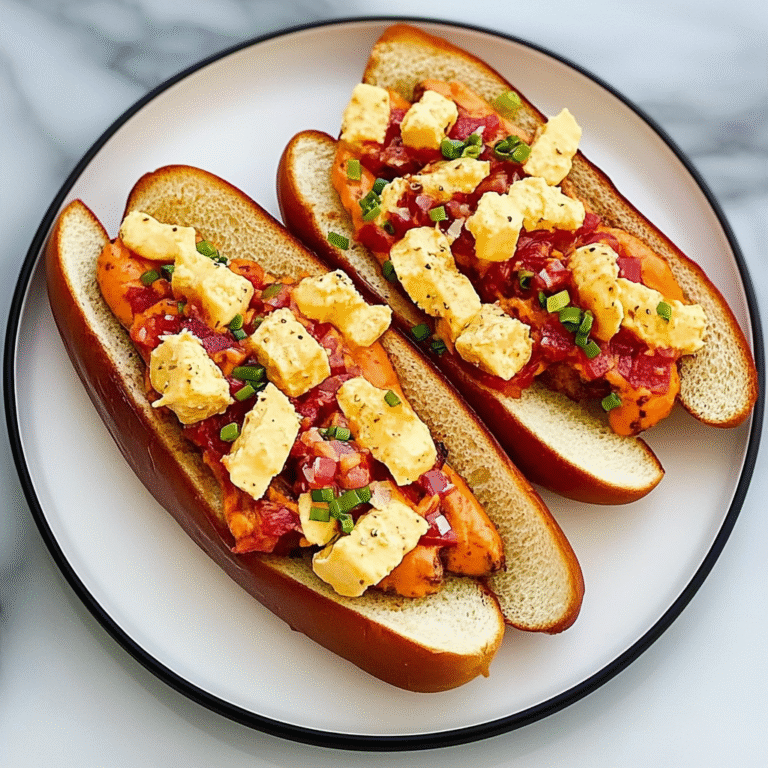 Grilled Pimento Cheese Hot Dogs