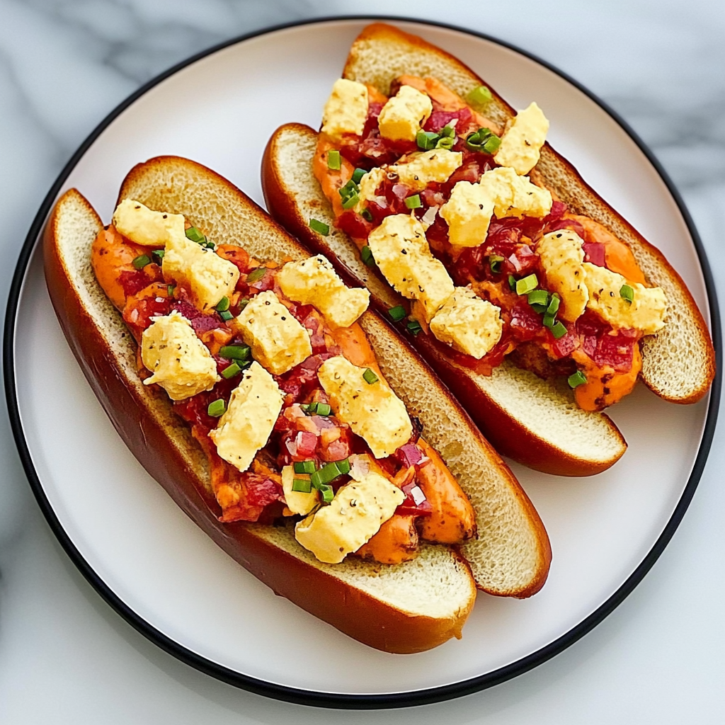 Grilled Pimento Cheese Hot Dogs
