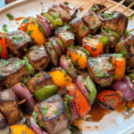Shish Kebob Recipe for Perfect