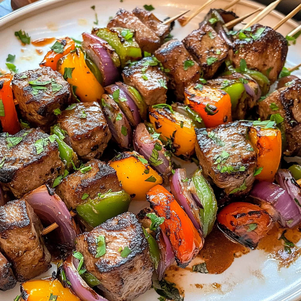 Shish Kebob Recipe for Perfect
