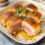 Leftover Ham