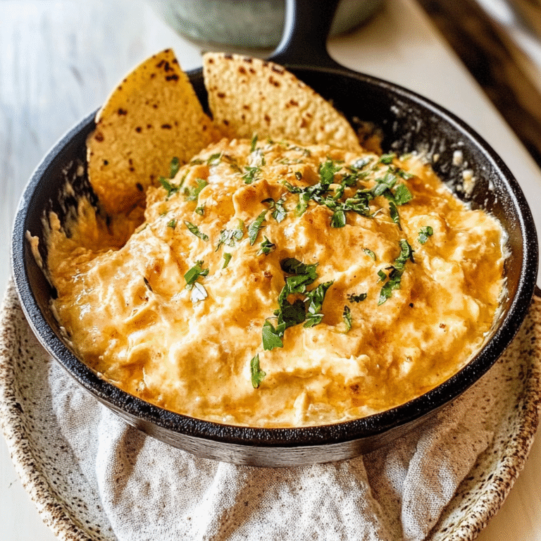 Buffalo Chicken Dip