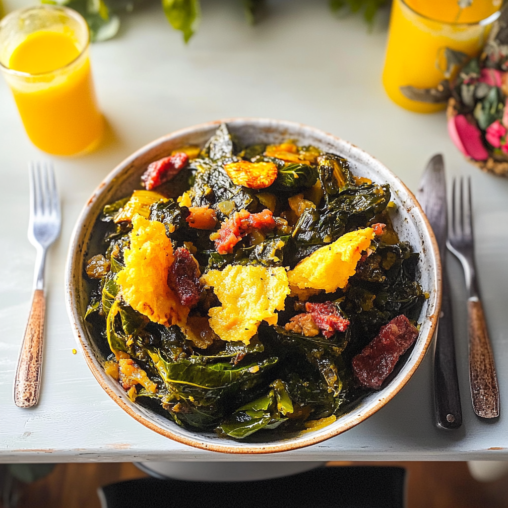 Collard Greens Recipe Southern