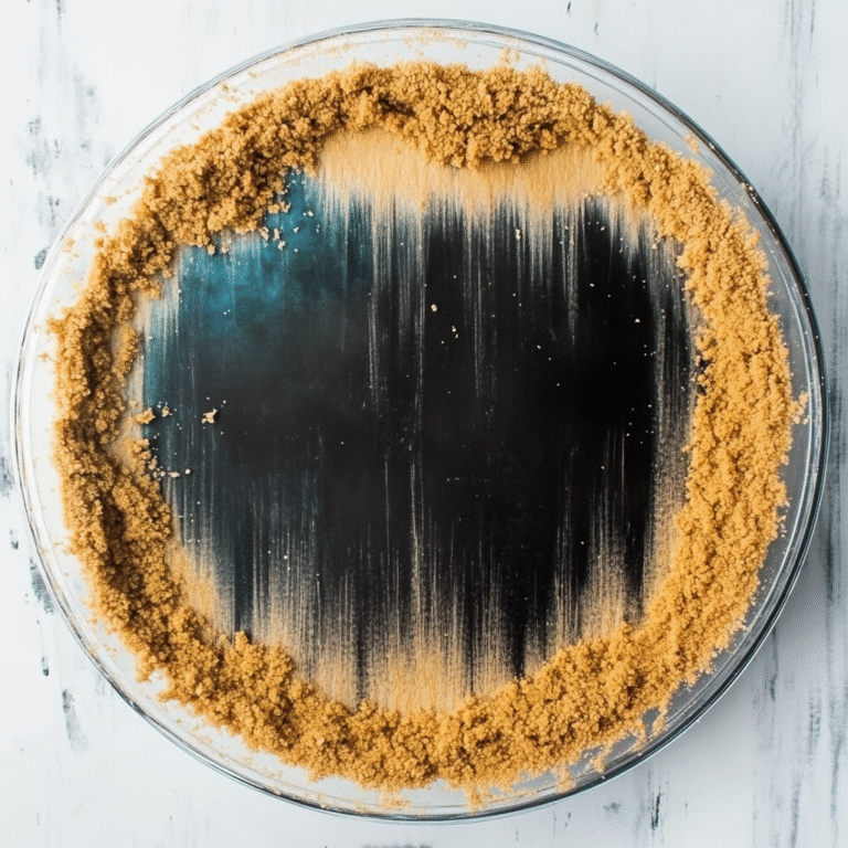 Easy Graham Cracker Crust Recipe