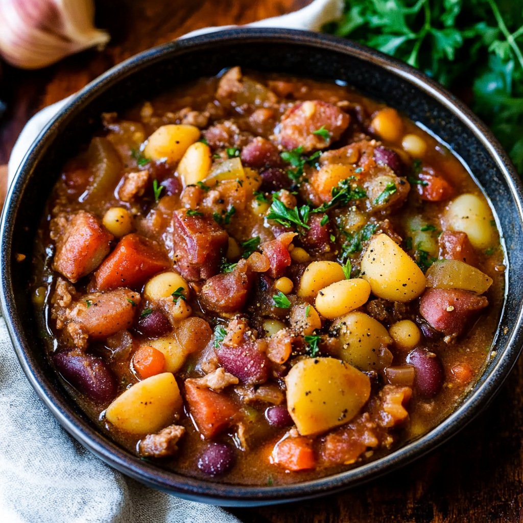 Ham Bone Soup Recipe