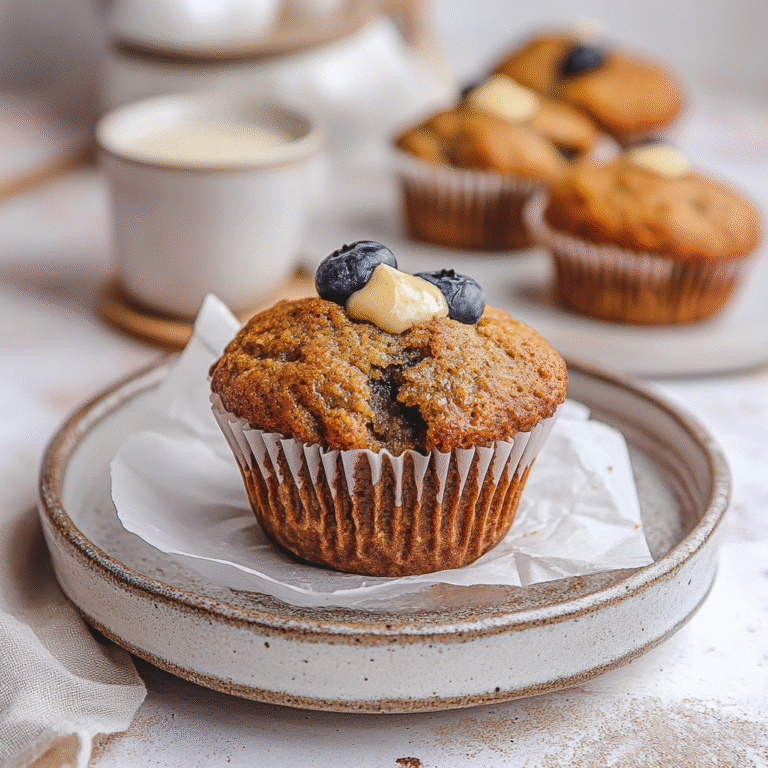 Banana Muffins