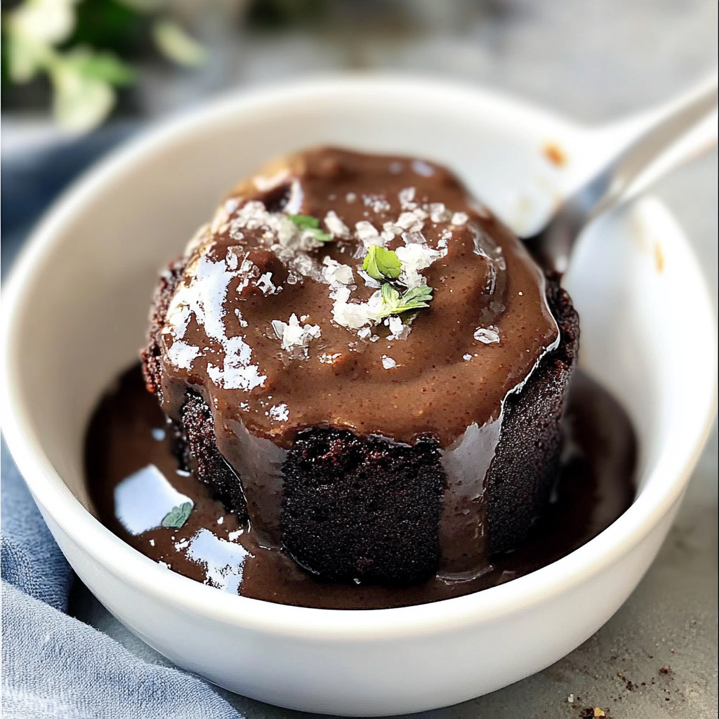 Keto Mug Cake