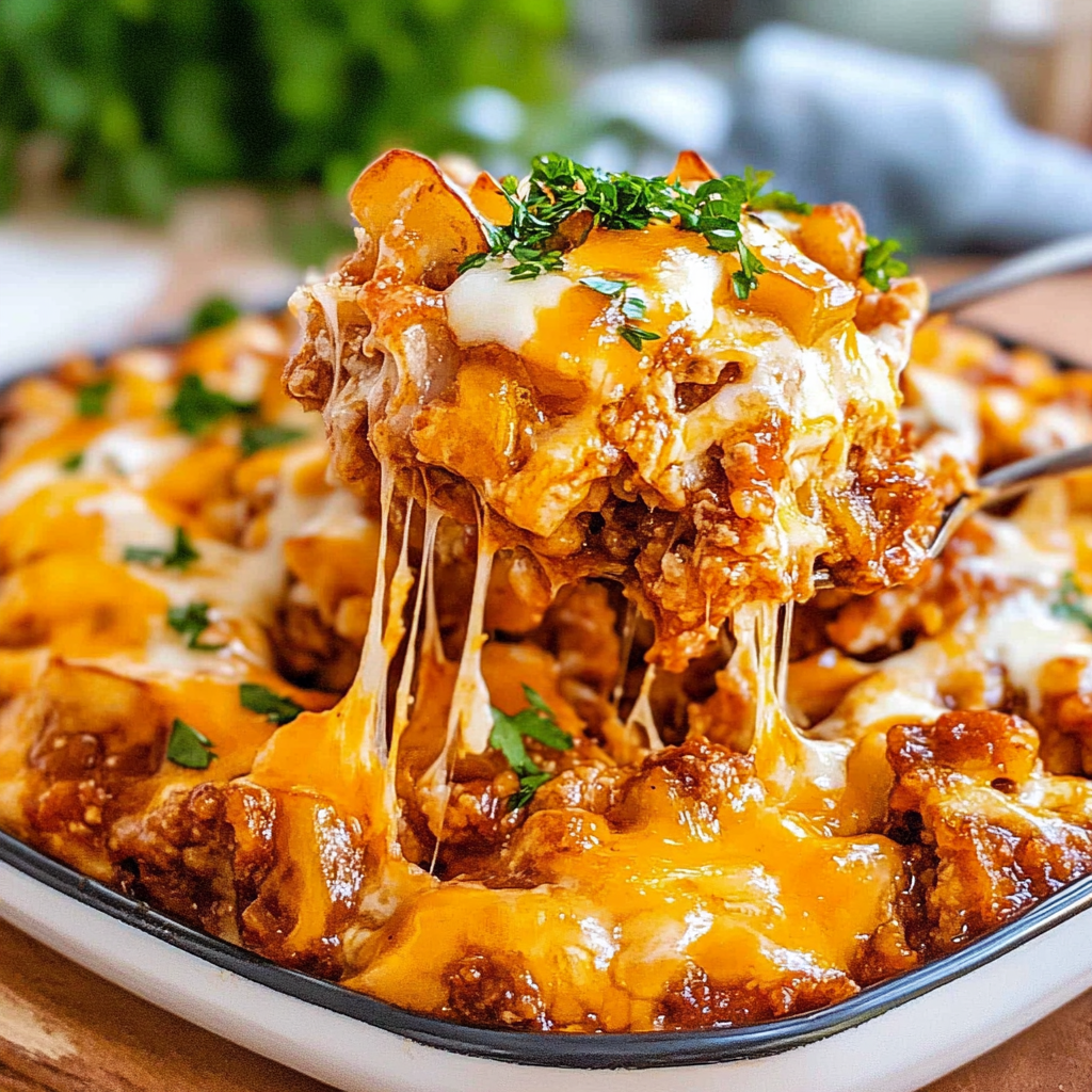 Sour Cream Noodle Bake Recipe