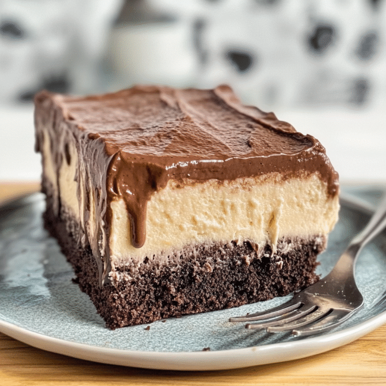 Italian Love Cake Recipe