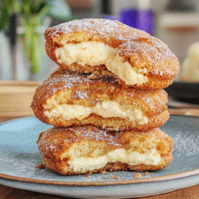 Churro Cheesecake Cookies
