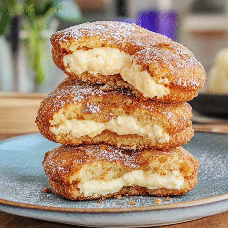 Delicious Churro Cheesecake Cookies Recipe