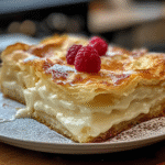 Cheesecake Crescent Rolls Casserole Recipe