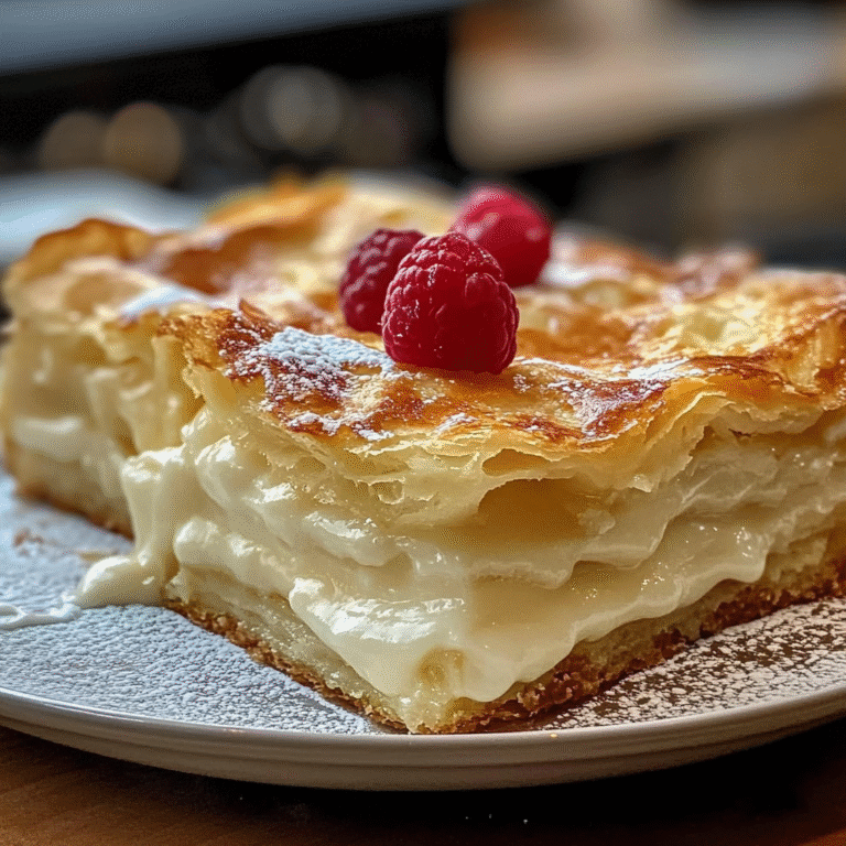 Cheesecake Crescent Rolls Casserole Recipe