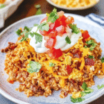 Best Taco Rice Eve