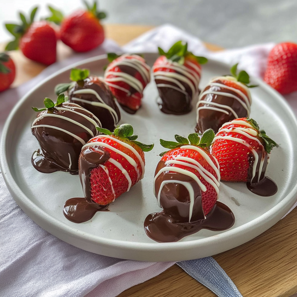 Recipe preparation