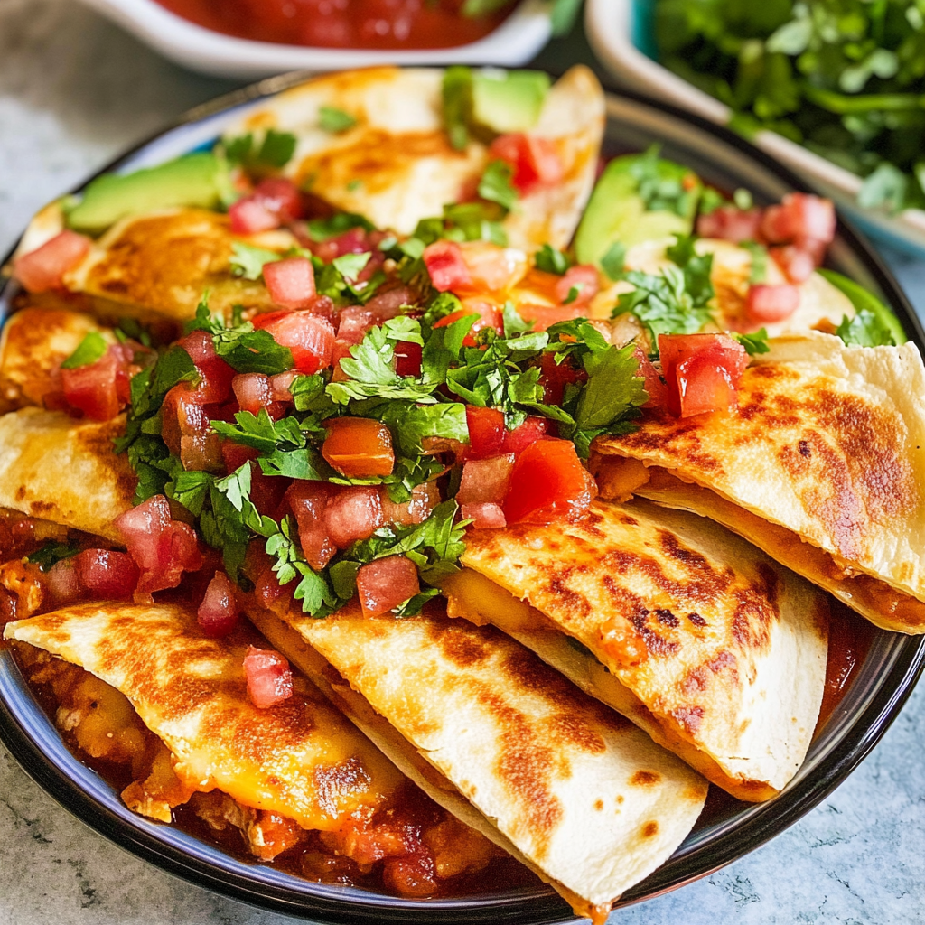 Recipe preparation