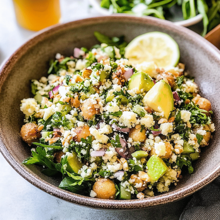 Jennifer Aniston Salad Recipe