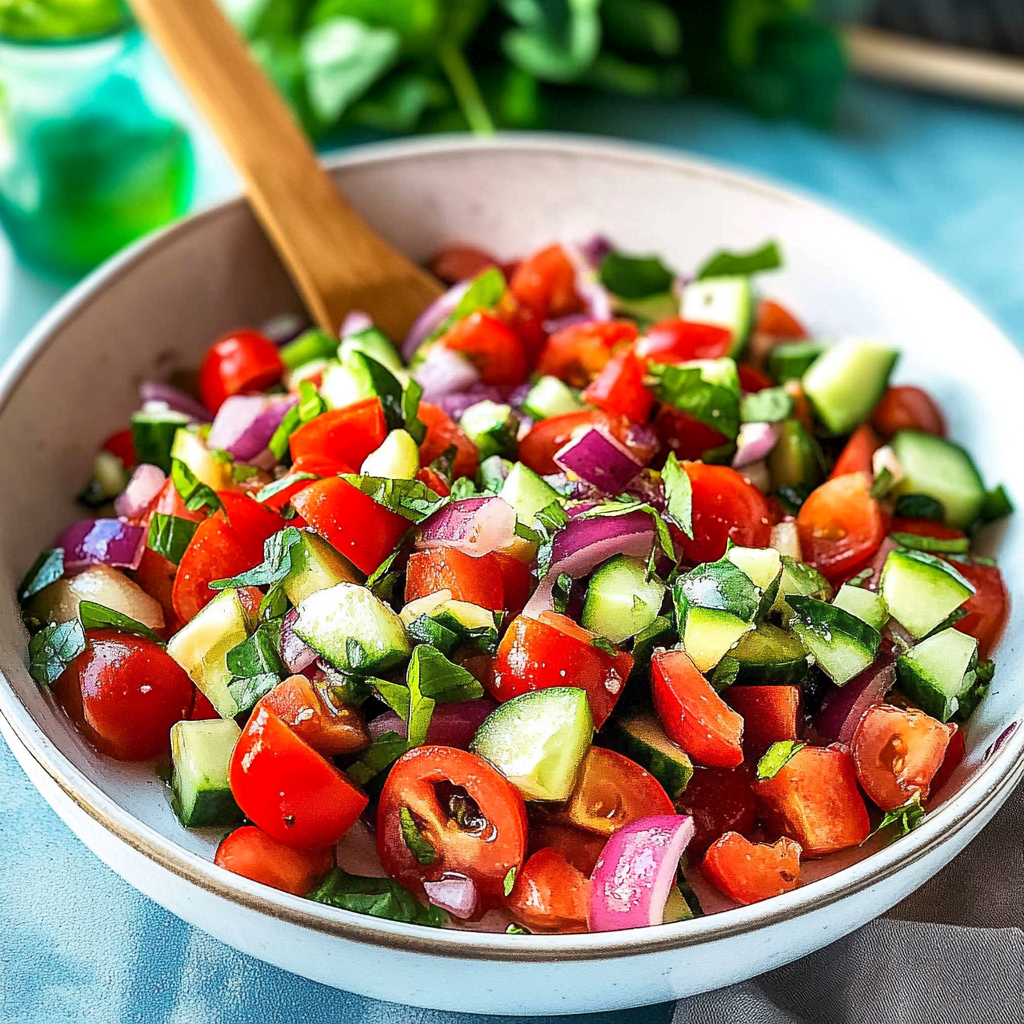 Recipe preparation