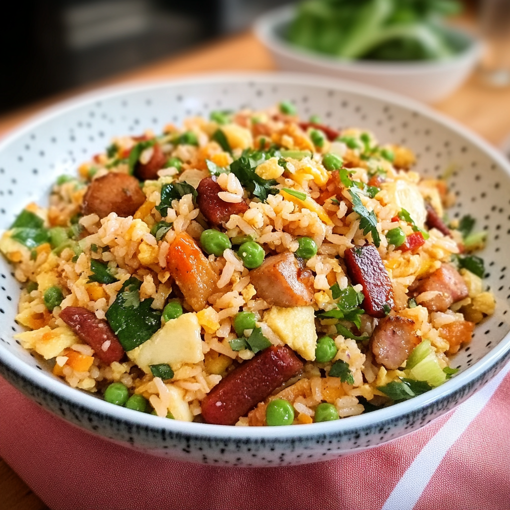 Recipe preparation