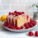 Lemon Raspberry Loaf Recipe