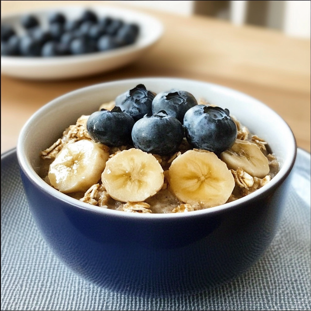 Power-Up Oatmeal