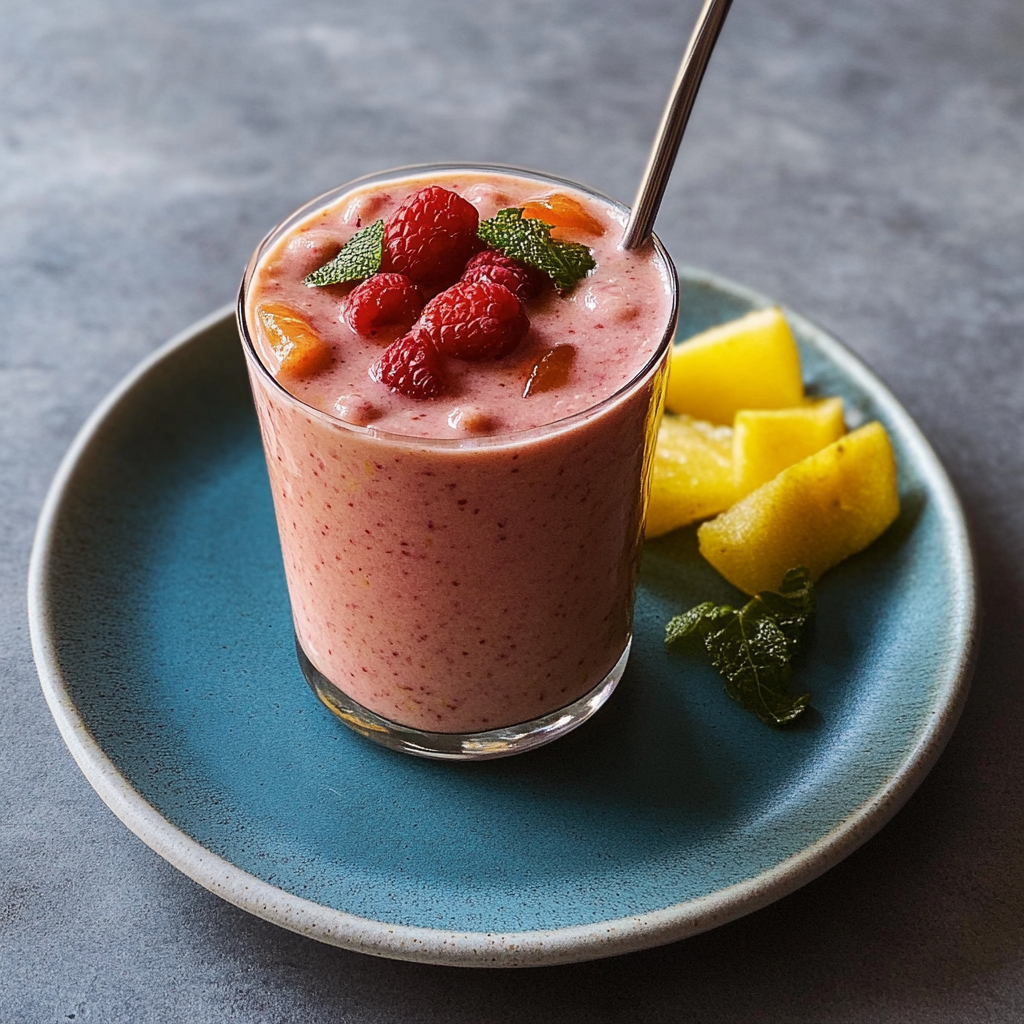 Stress Less Smoothie