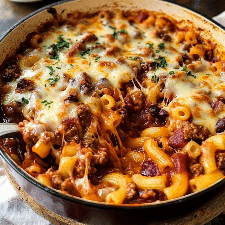 Chili Mac