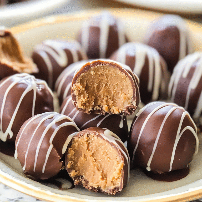 Peanut Butter Balls