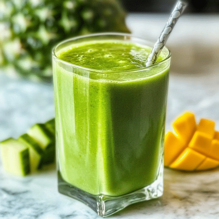 Green Smoothie