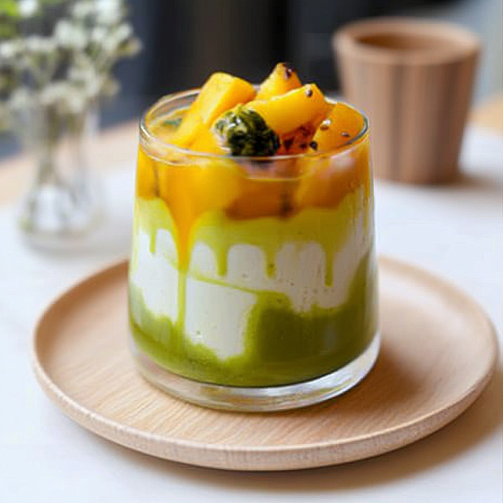 Recipe preparation