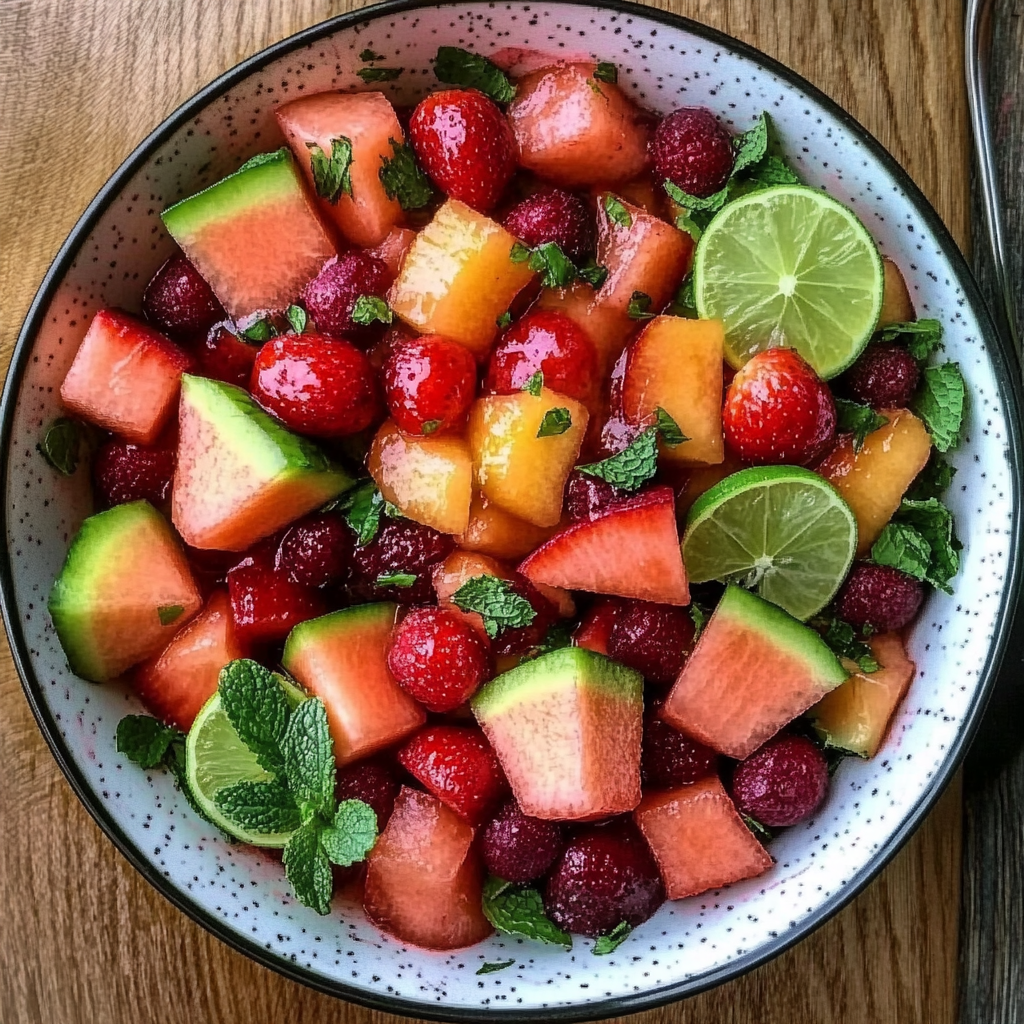 Recipe preparation