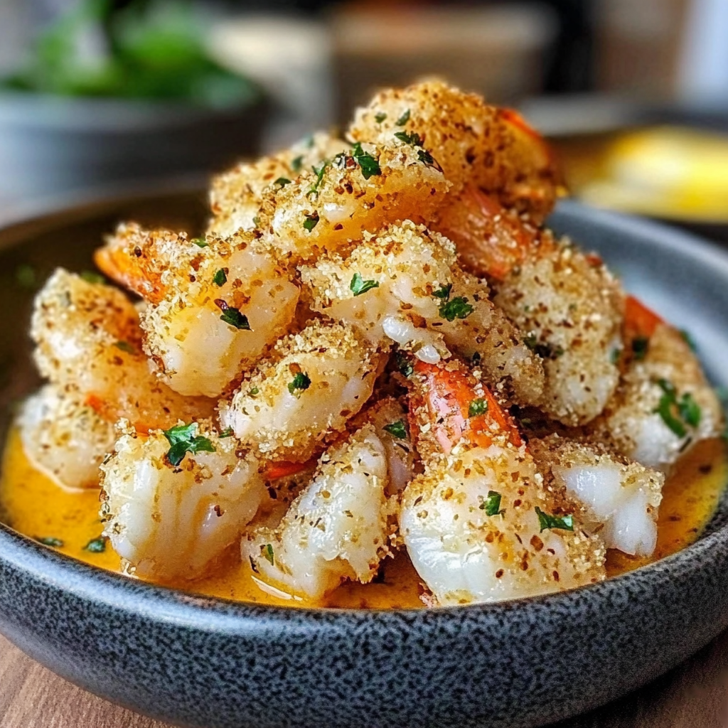 Crab Crunchies