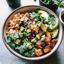 Chipotle Tahini Bowl