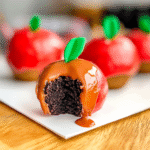Apple Oreo Balls