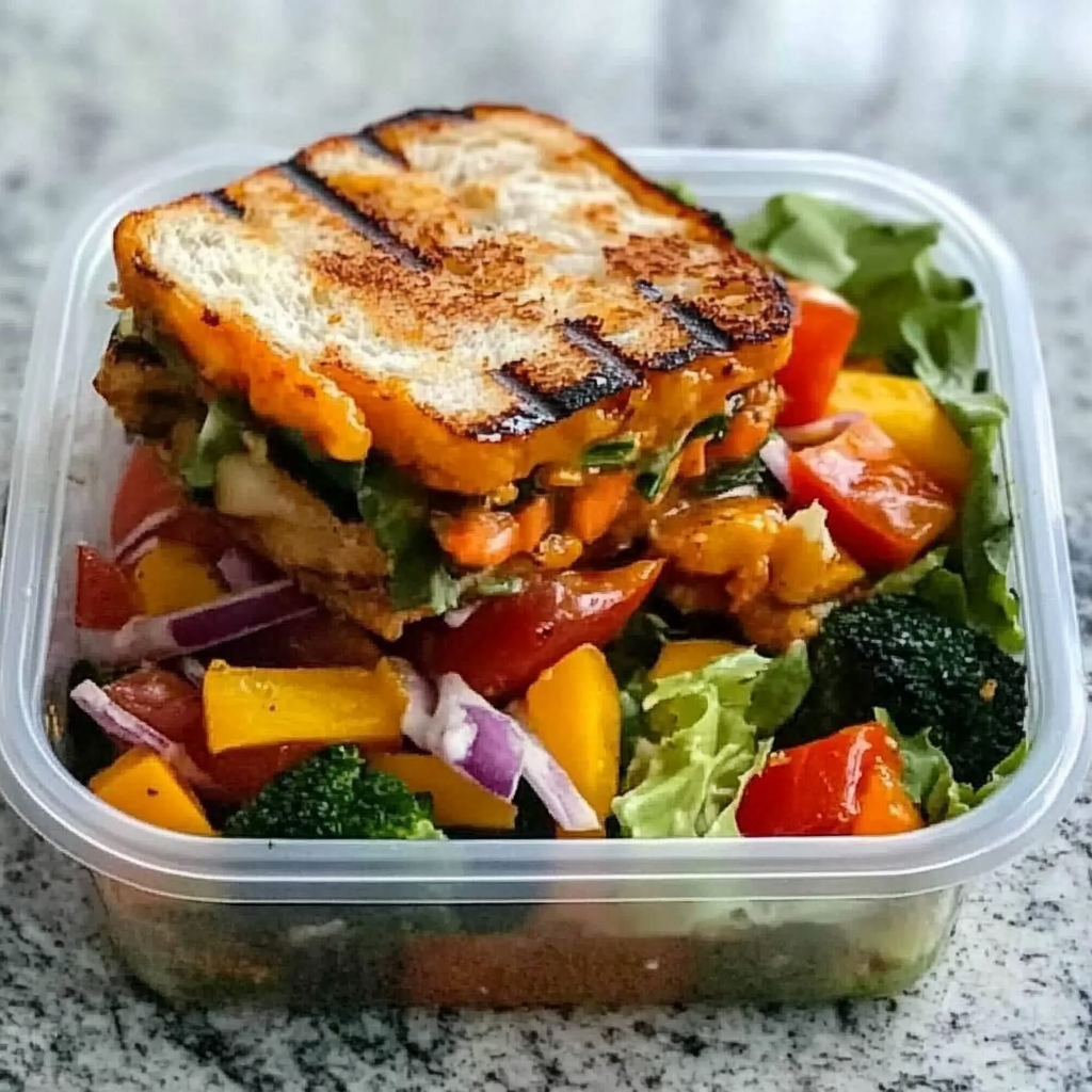 Vegan Back to School Lunchbox Ideas 