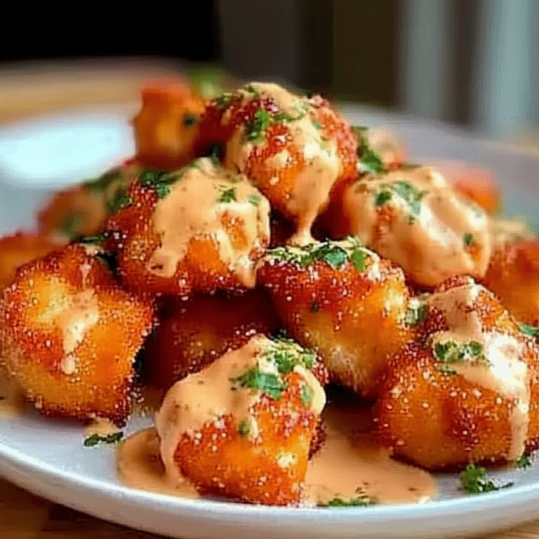 Bang Bang Salmon Bites