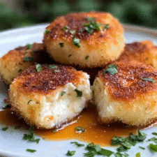 Fried Goat Cheese
