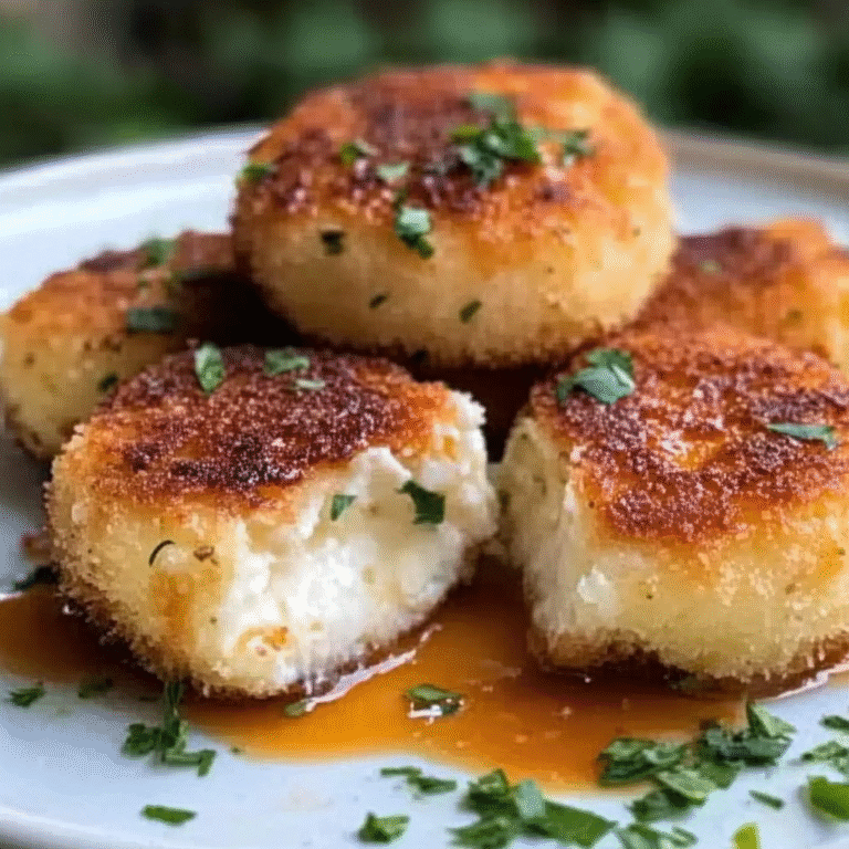 Fried Goat Cheese Recipe