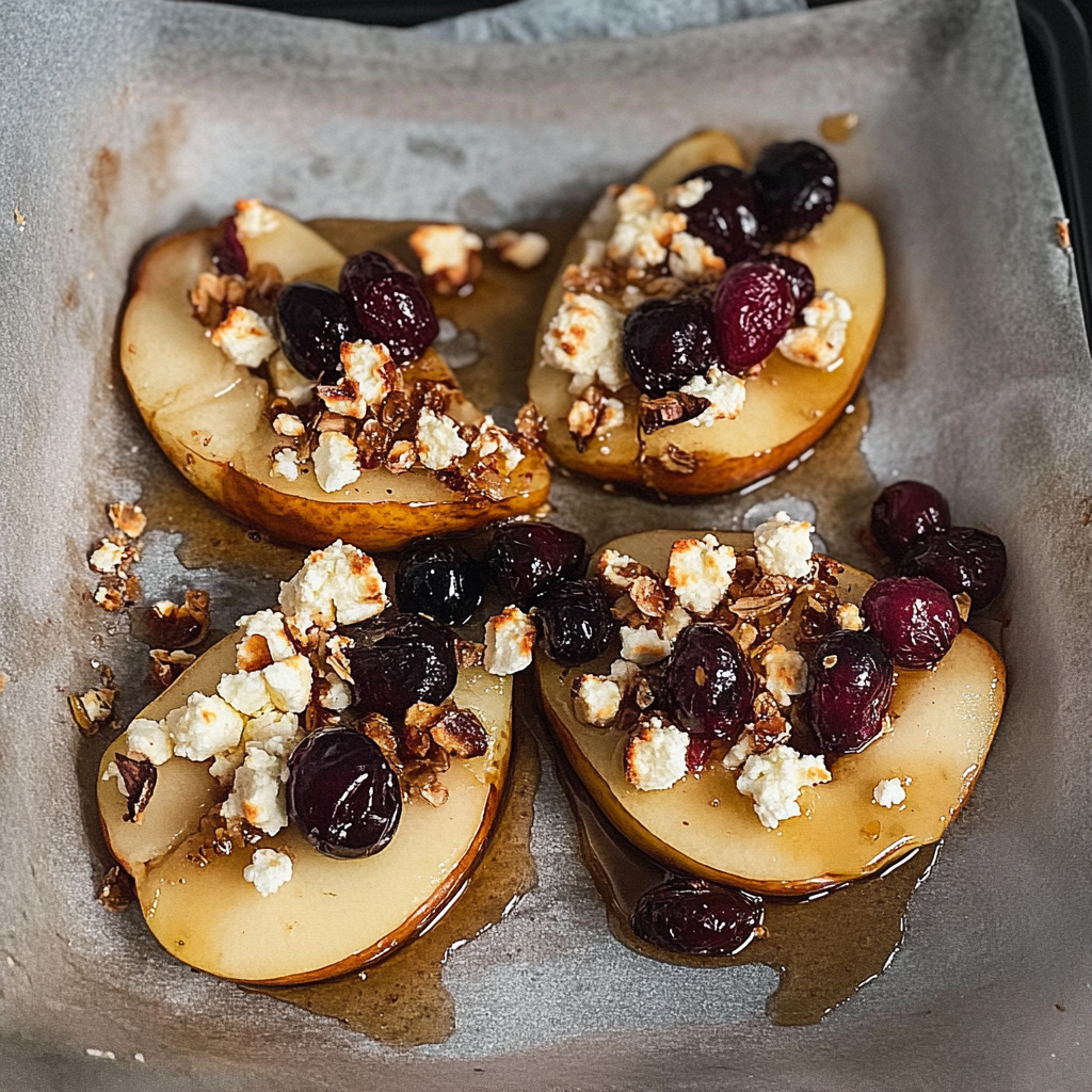 Recipe preparation