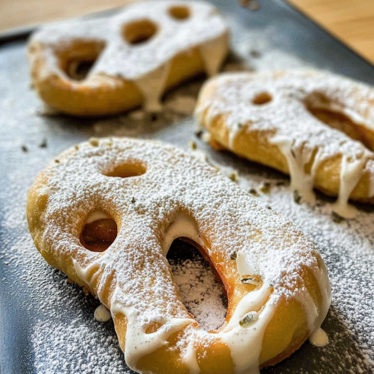 Ghost / Screaming Donuts