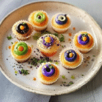 Yeball Cookie Cups