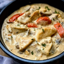 Creamy Crock Pot Ranch Chicken