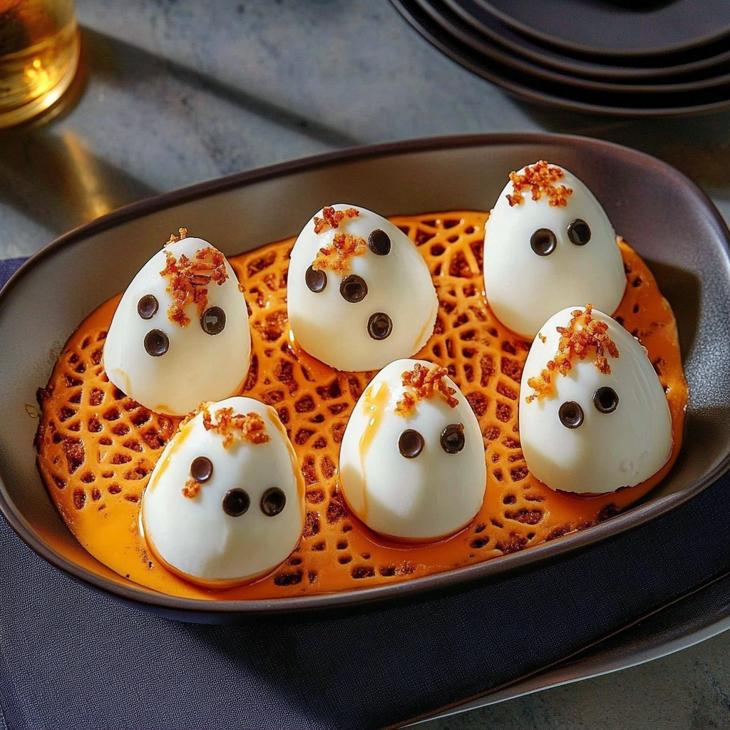 Halloween Potluck Recipes