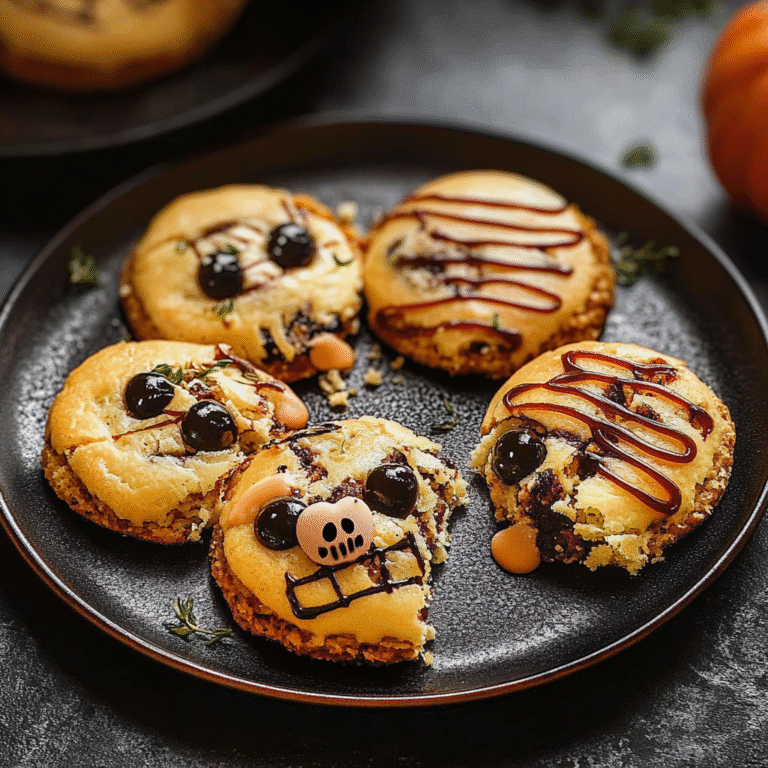 Scary Good Halloween Dinner