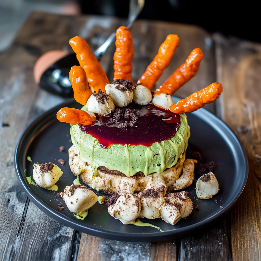 Spooktacular Halloween Recipe