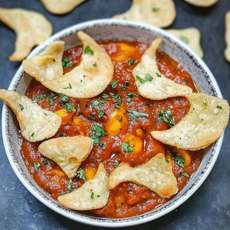 Crunchy Spooky Baked Halloween Chips